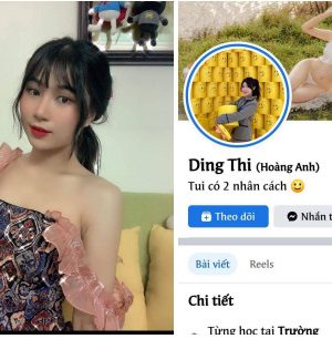 Ding Thi ( Hoàng Anh ) Doggy Em Tung Lồn