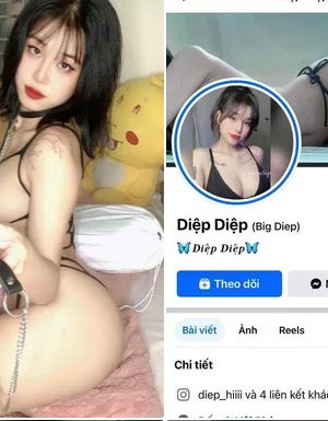 Diệp Diệp 2000 Idol Tiktok Thủ Dâm Và VIdeo Với Bạn Trai